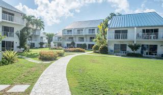 Villas Of The Galleon Seven Mile Beach Exteriör bild